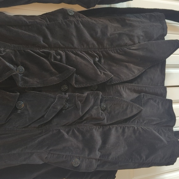 Velveteen transition Blacklist by Lip service 2007 jacket - Picture 4 of 10